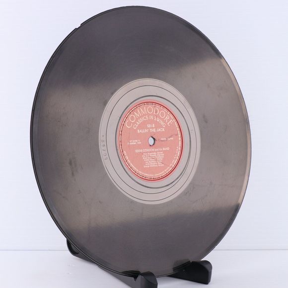 Eddie Condon - I Ain't Gonna Give Nobody My Jellyroll 1941 10" 78 rpm Record 531 - Picture 13 of 16